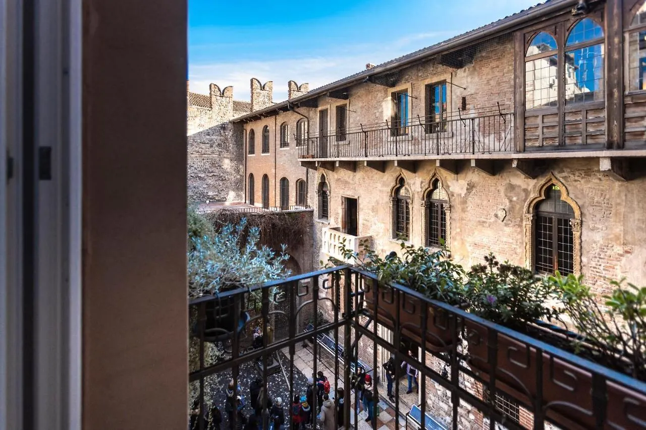 Relais Balcone Di Giulietta Hotel Verona