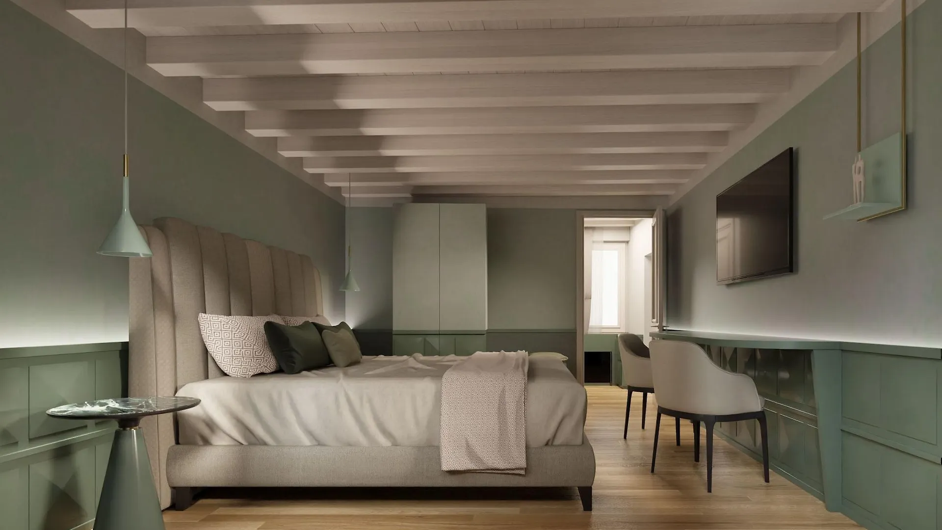 ***** Pensjonat Hotel Relais Balcone Di Giulietta Werona Włochy