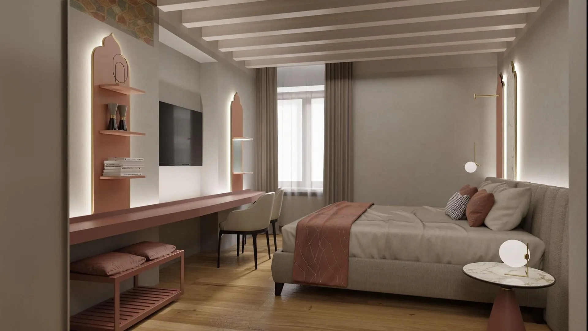 Hotel Relais Balcone Di Giulietta Werona Pensjonat