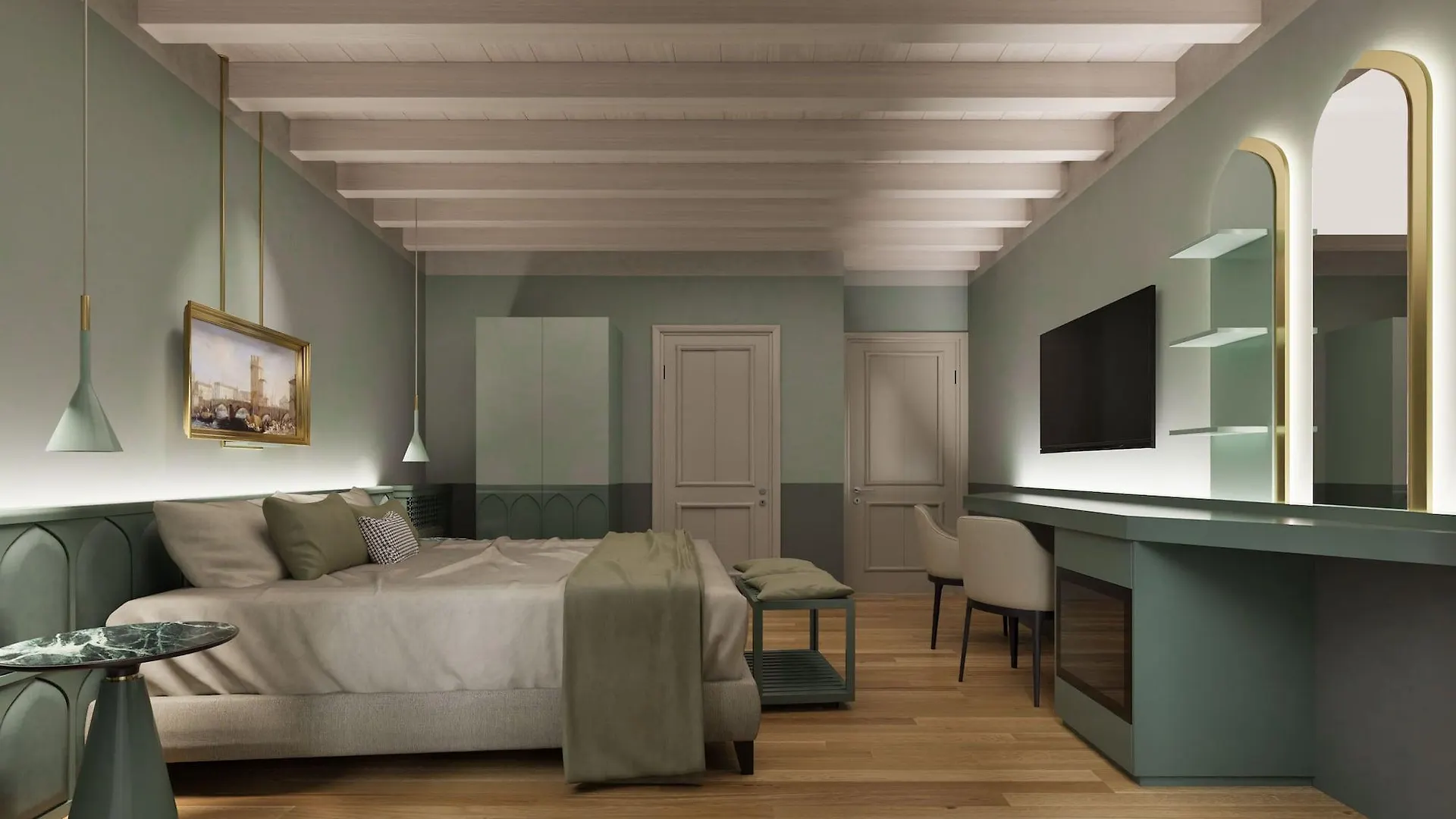 Relais Balcone Di Giulietta Hotel Verona