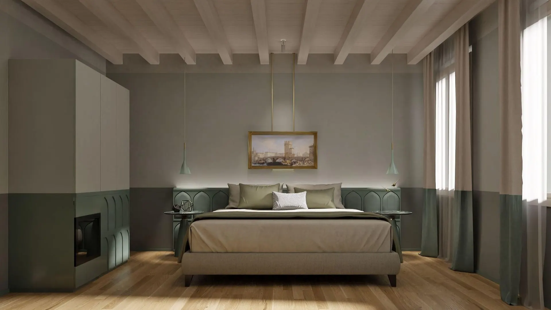 Relais Balcone Di Giulietta Hotel Verona 5*,  Italy