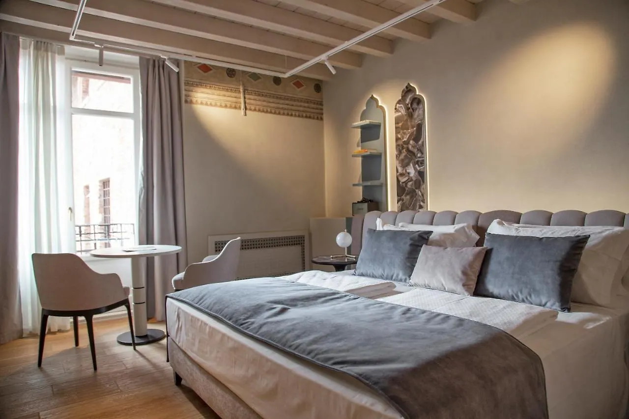 Relais Balcone Di Giulietta Hotel Verona 5*,  Italy