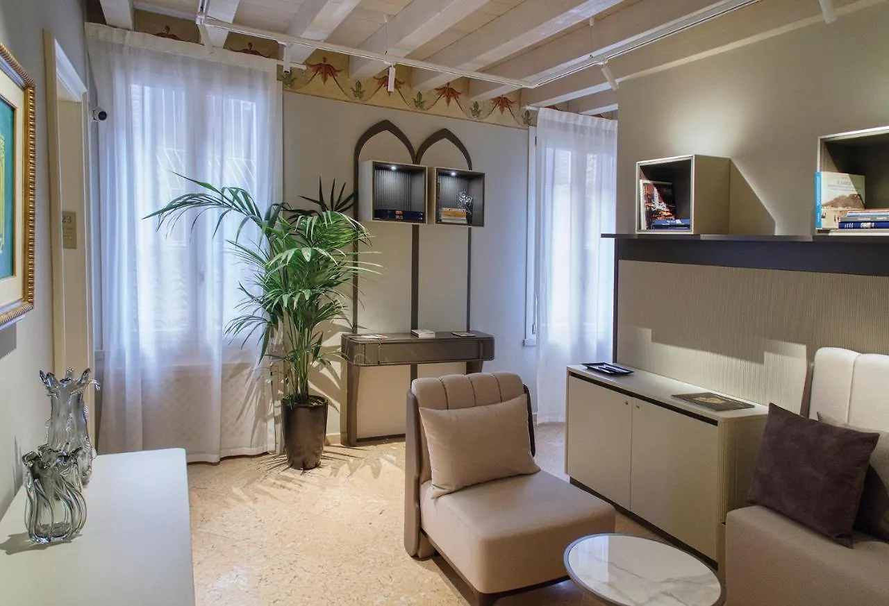 Pensjonat Hotel Relais Balcone Di Giulietta Werona
