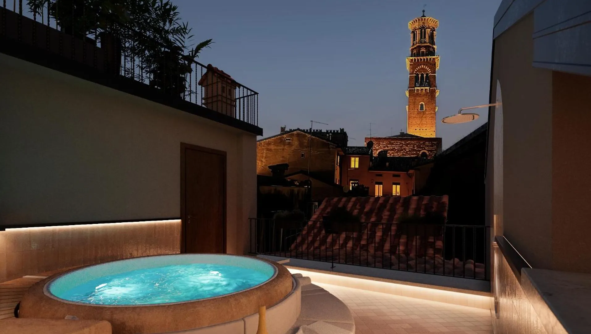 Relais Balcone Di Giulietta Hotel Verona Guest house