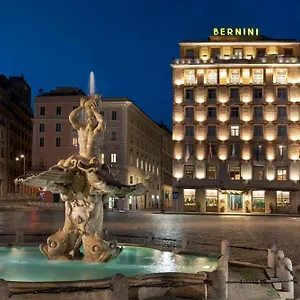 Sina Bernini Bristol, Autograph Collection Отель Рим