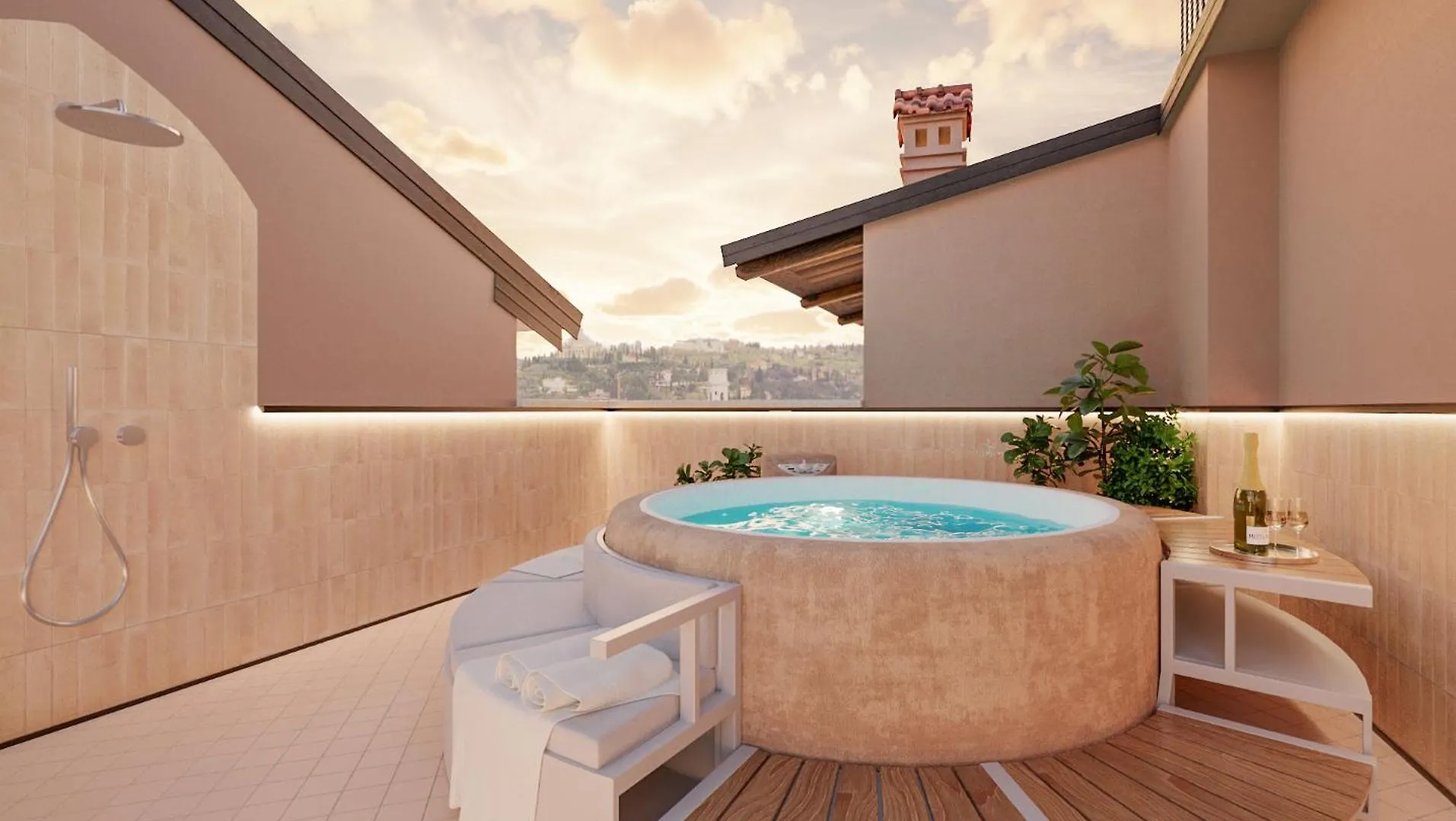 Relais Balcone Di Giulietta Hotel Verona Guest house