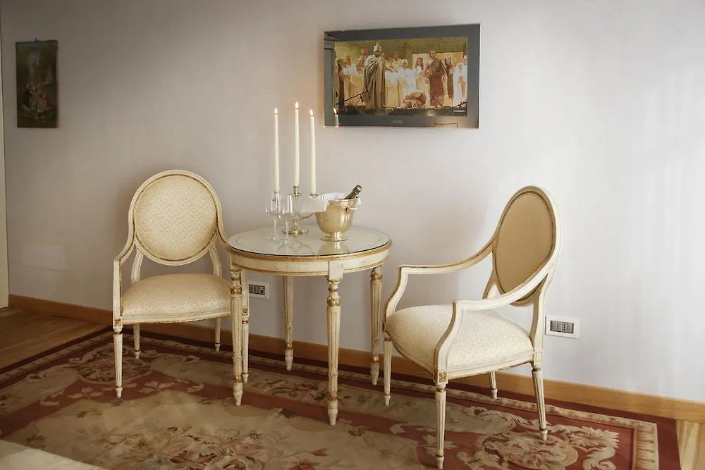Hotel Relais Balcone Di Giulietta à Vérone 5*,