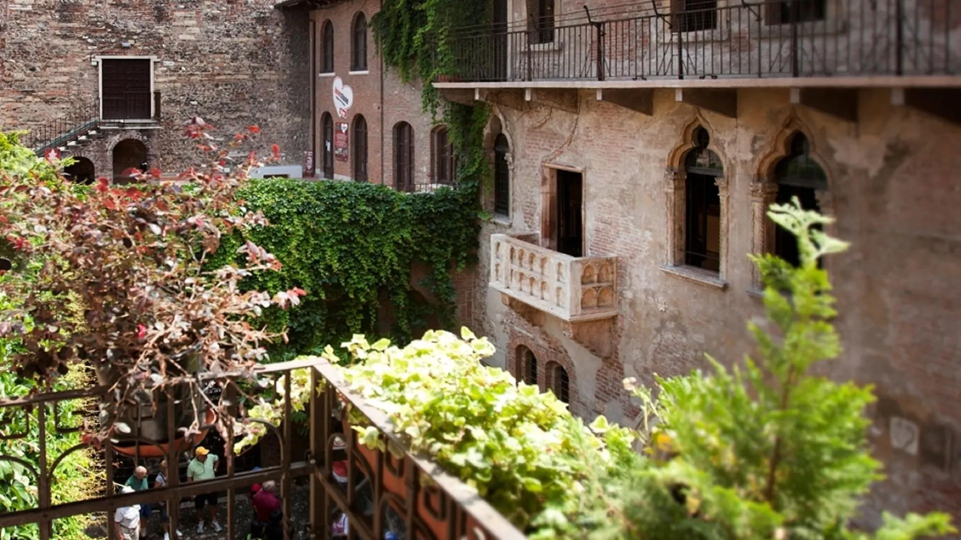 Hotel Relais Balcone Di Giulietta Verona