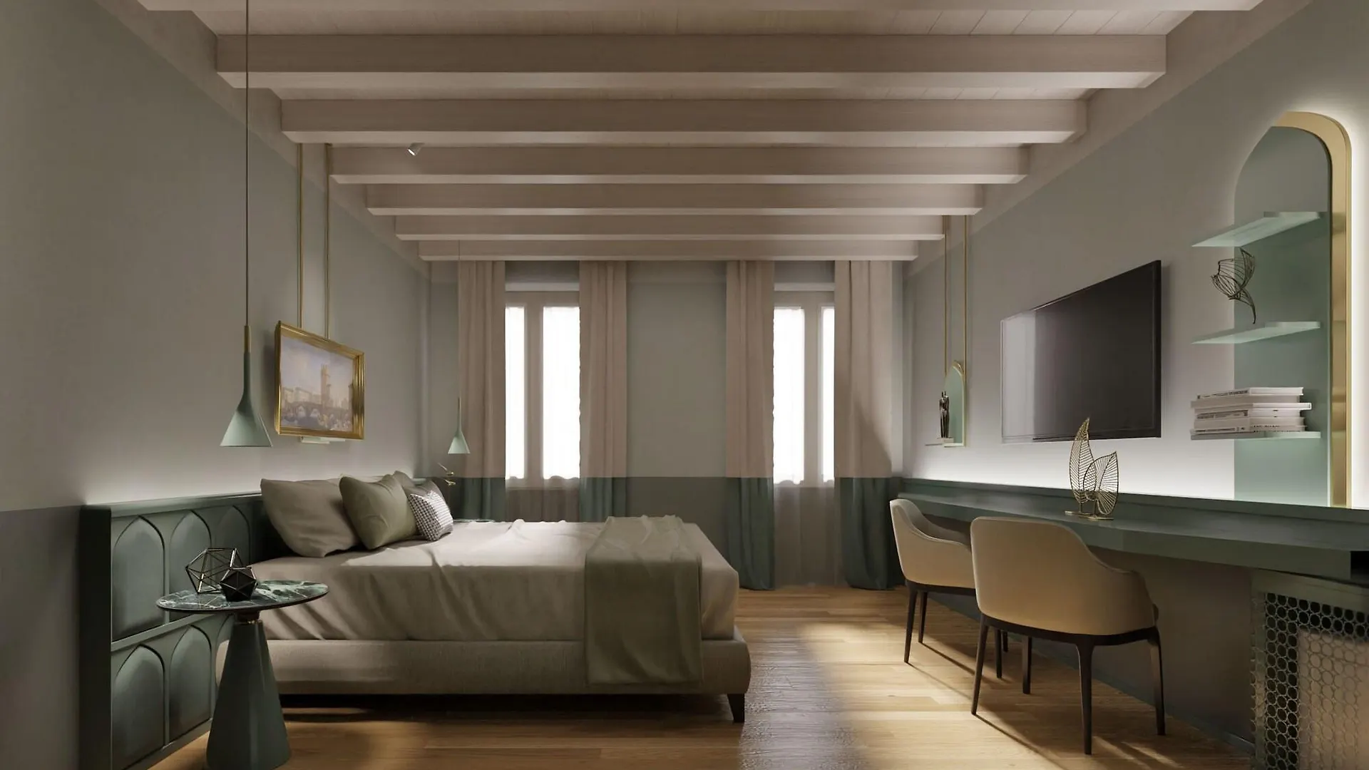 Hotel Relais Balcone Di Giulietta à Vérone Italie