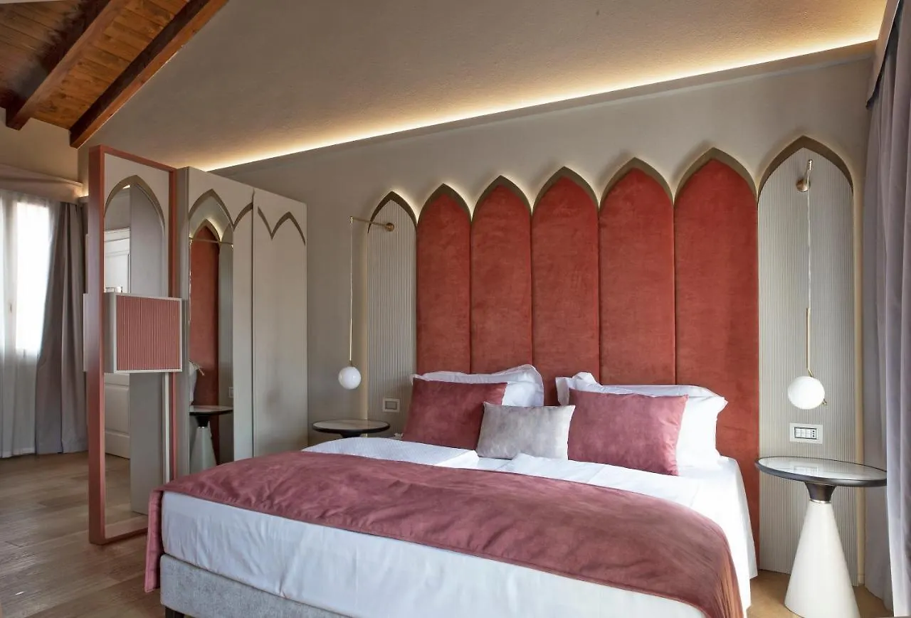 Hotel Relais Balcone Di Giulietta à Vérone Maison d'hôtes